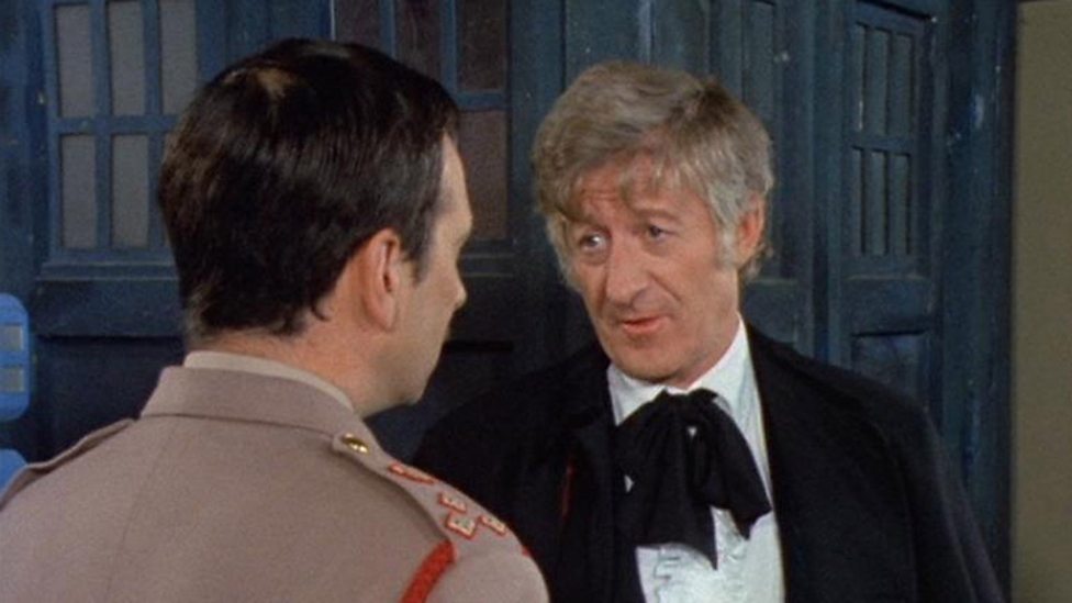 Spearhead From Space