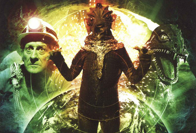 (Doctor Who and) The&nbsp;Silurians