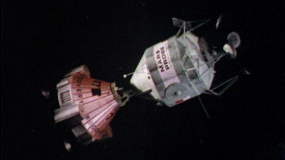 ambassadors model shot