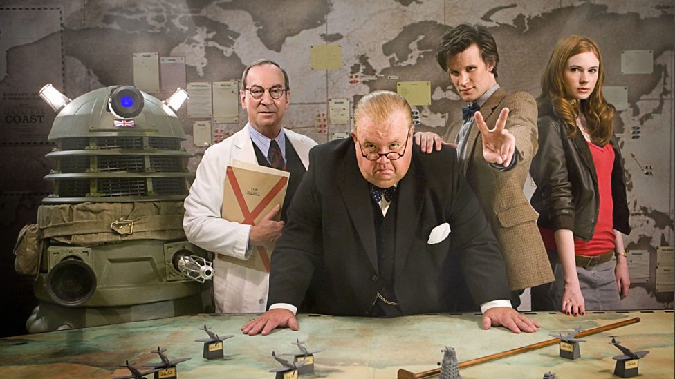 Victory of the&nbsp;Daleks