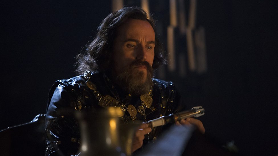 sherriff of nottingham