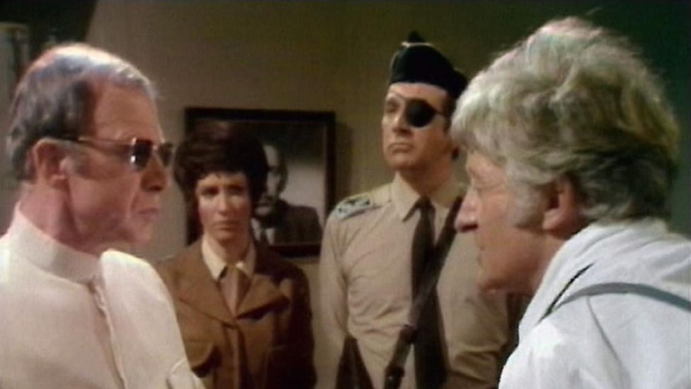 Doctor Brigade Leader Stahlman Liz