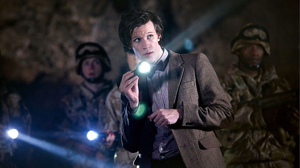 Doctor Time of Angels