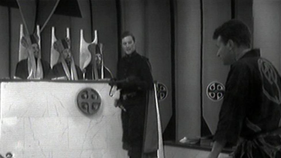 The Keys of&nbsp;Marinus