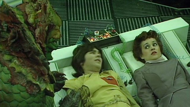 Visitation Adric and Tegan