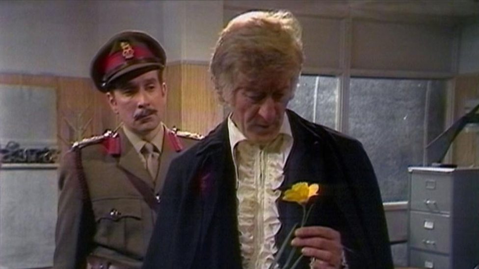 Brig Doctor Daffodil