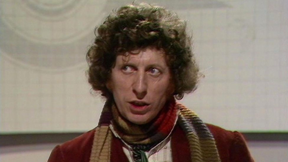 Revenge of the Cybermen Doctor