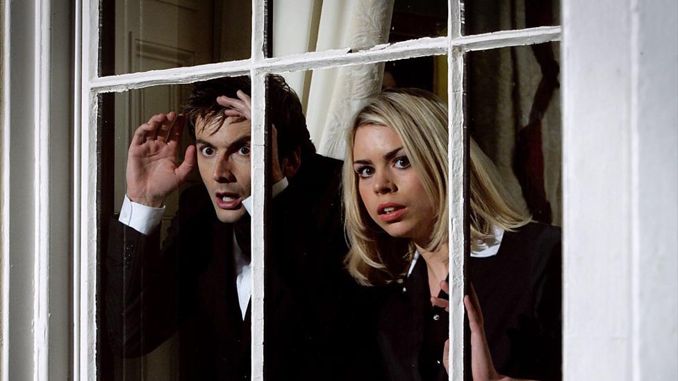 Rise of the&nbsp;Cybermen