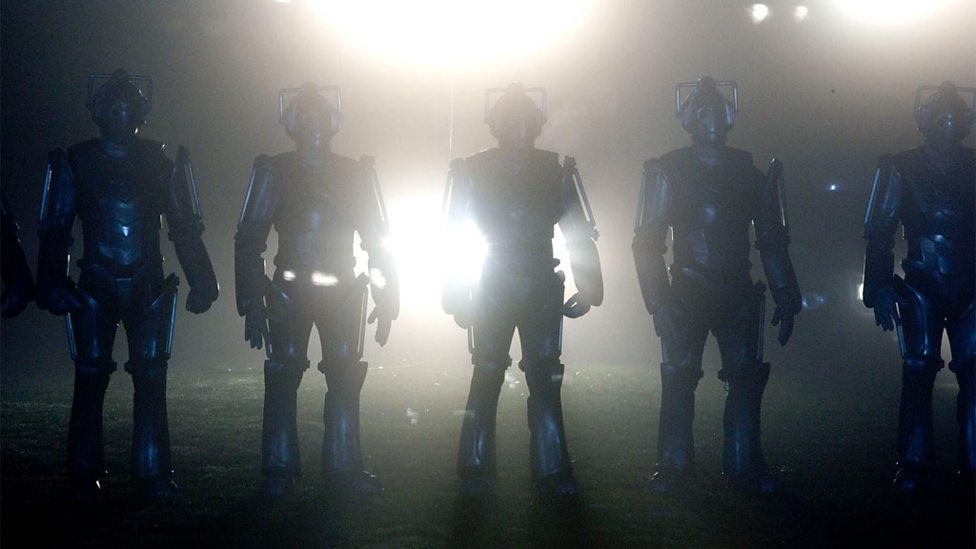 The Cybermen