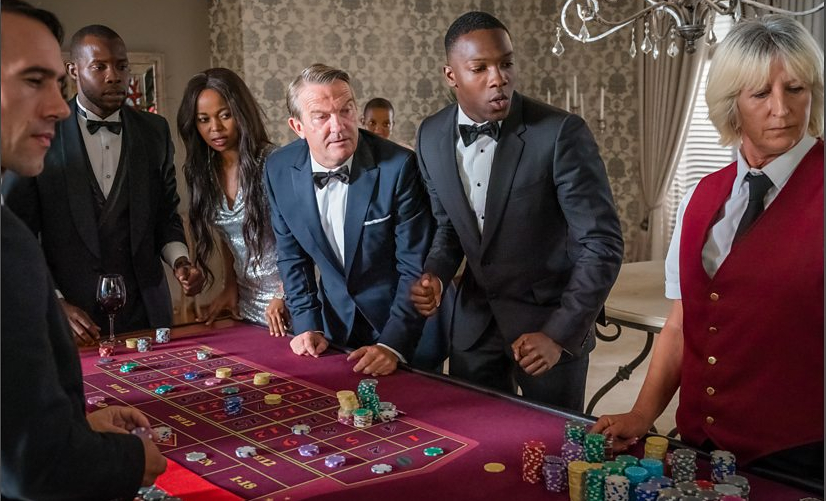 Spyfall Ryan and Graham