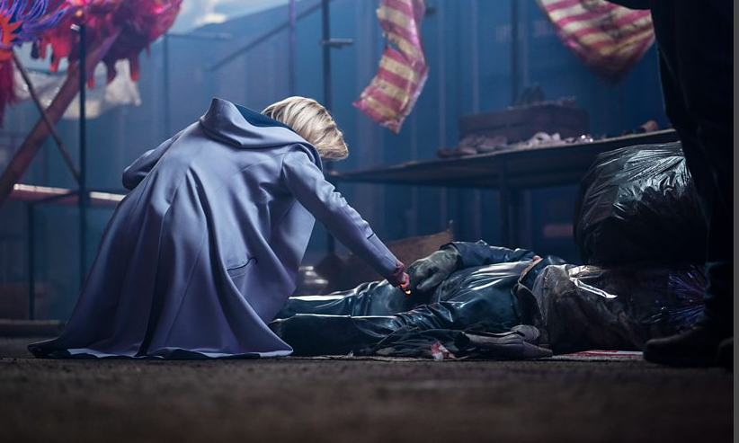 Praxeus Doctor - infected