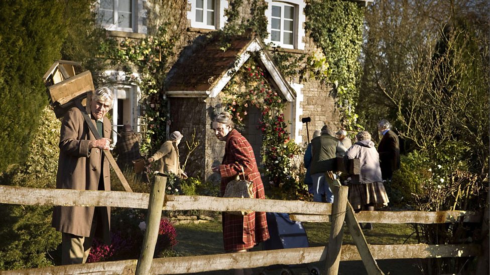 Amy's Choice - Eknodines