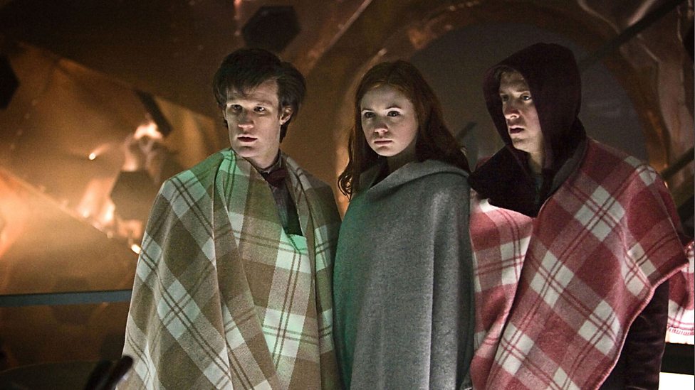 Amy's Choice - Ponchos