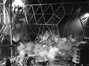 The Evil of the Daleks - Destruction of the Daleks