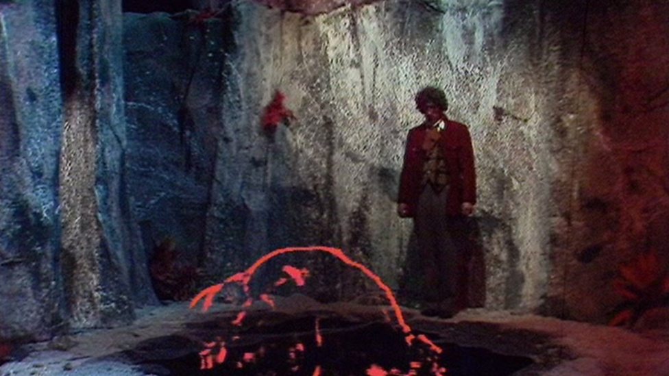 Planet of Evil - ID creature