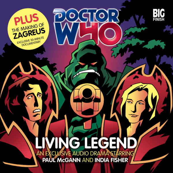 Doctor Who - Living Legend