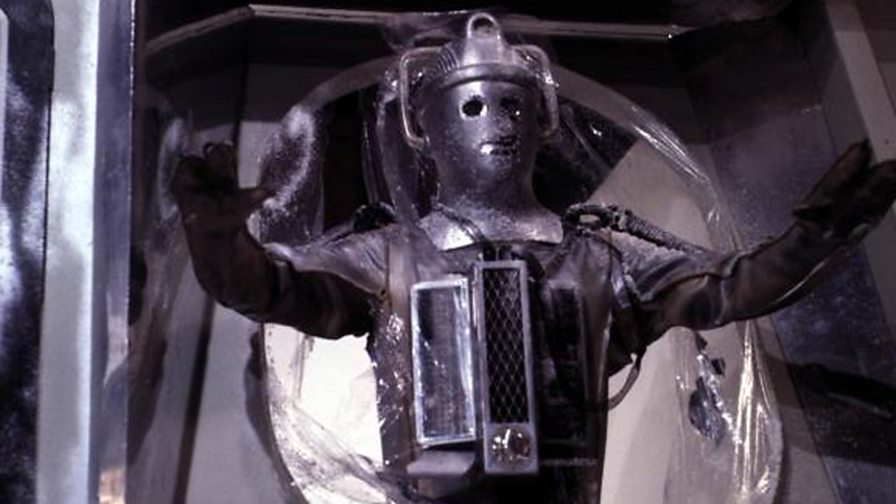 The Tomb of the&nbsp;Cybermen