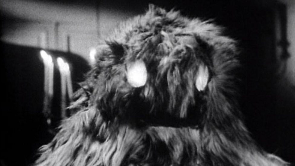 The Web of&nbsp;Fear