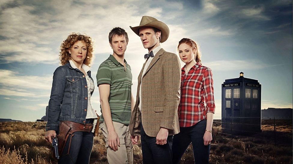 The Impossible Astronaut