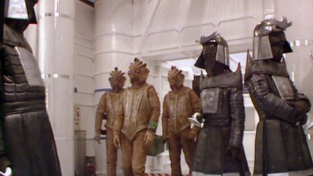 Warriors of the&nbsp;Deep