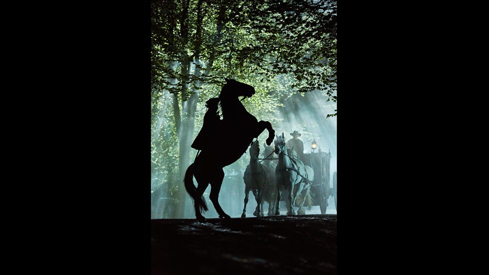 The Woman Who&nbsp;Lived