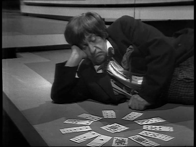 Discussing the Second&nbsp;Doctor