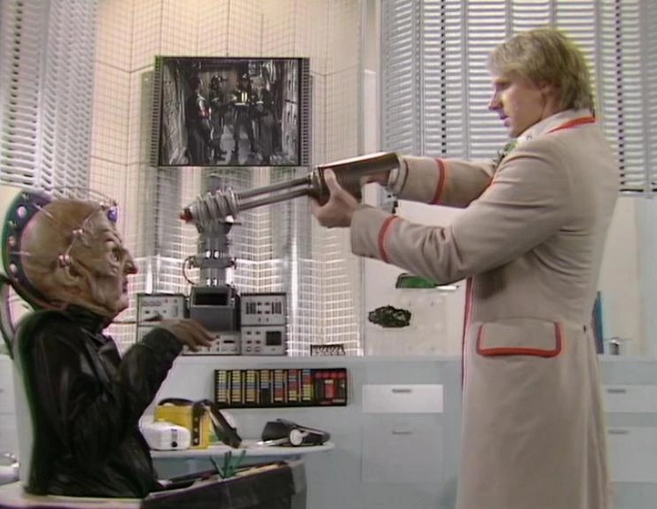 Resurrection of the&nbsp;Daleks