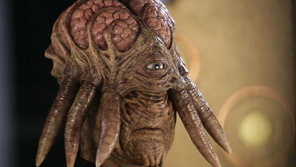 Evolution of the&nbsp;Daleks