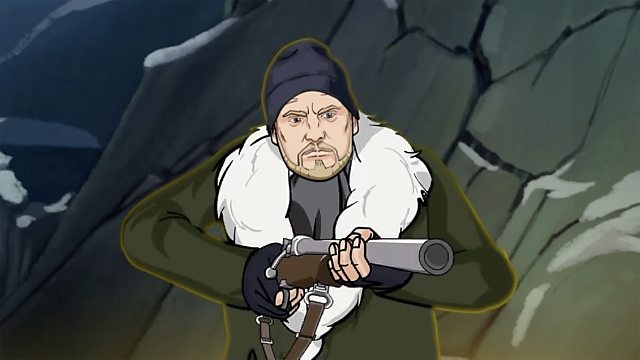 The Abominable Snowmen