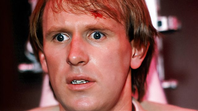 The Caves of&nbsp;Androzani