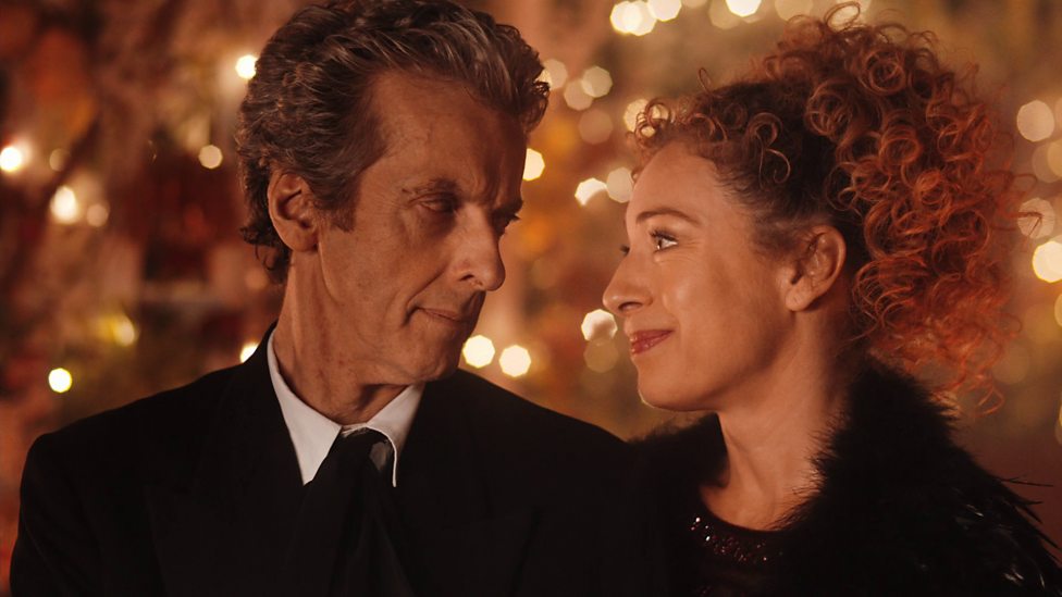 The Husbands of River&nbsp;Song