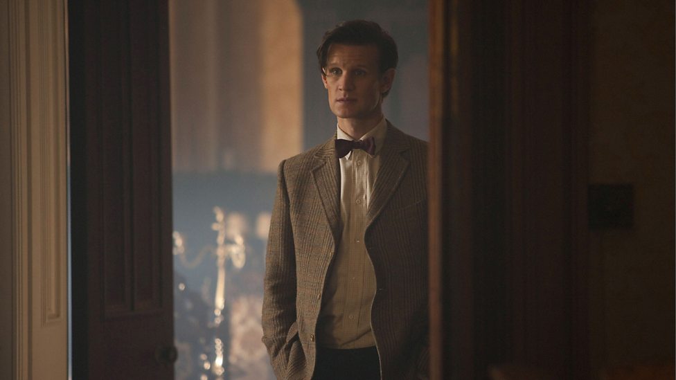 The Doctor, the Widow and the&nbsp;Wardrobe