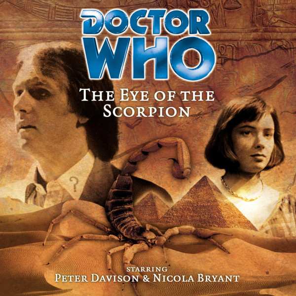 The Eye of the&nbsp;Scorpion