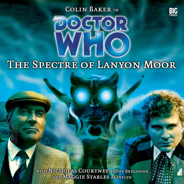 The Spectre of Lanyon&nbsp;Moor