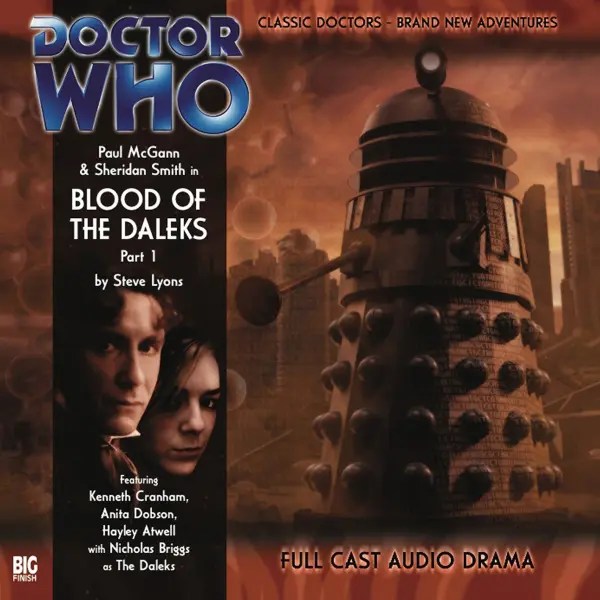 Blood of the&nbsp;Daleks